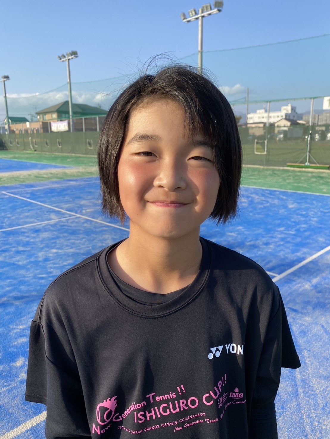 舩津　葵 AOI FUNATSU